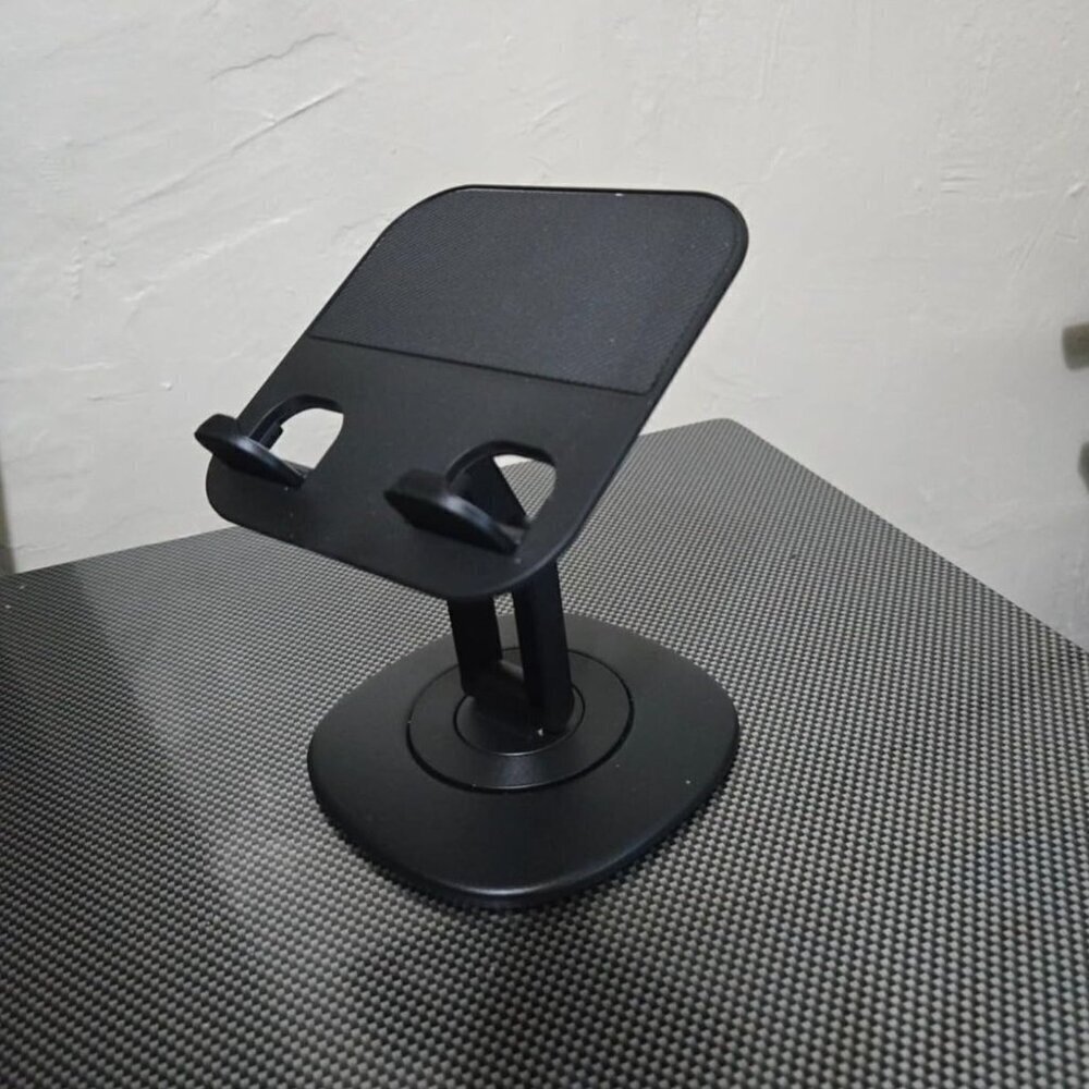 Adjustable 360° Rotatable Tablet & Phone Stand 4.0"-13.0" Devices Compatible‎